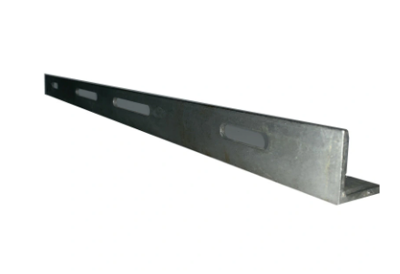 Suporte angular personalizado para acessórios de construção