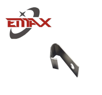 Componentes eletrônicos de aço inoxidável de alta precisão