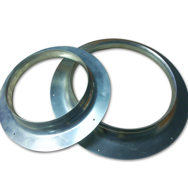 Fabricação de chapas metálicas de peças de estampagem personalizadas