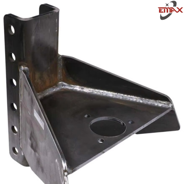 Cutstom Solded Peças Soldagem a laser Serviços de soldagem Peças soldadas de aço