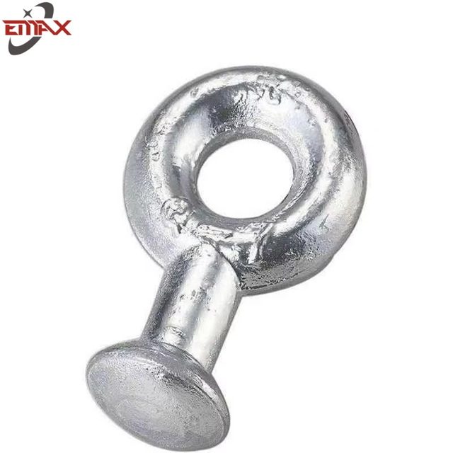 Hot Dip galvanized Power Line Acessories Ball Eye