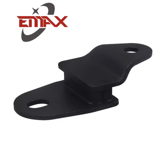 Cabide de montagem universal para tubo de silenciador de escapamento