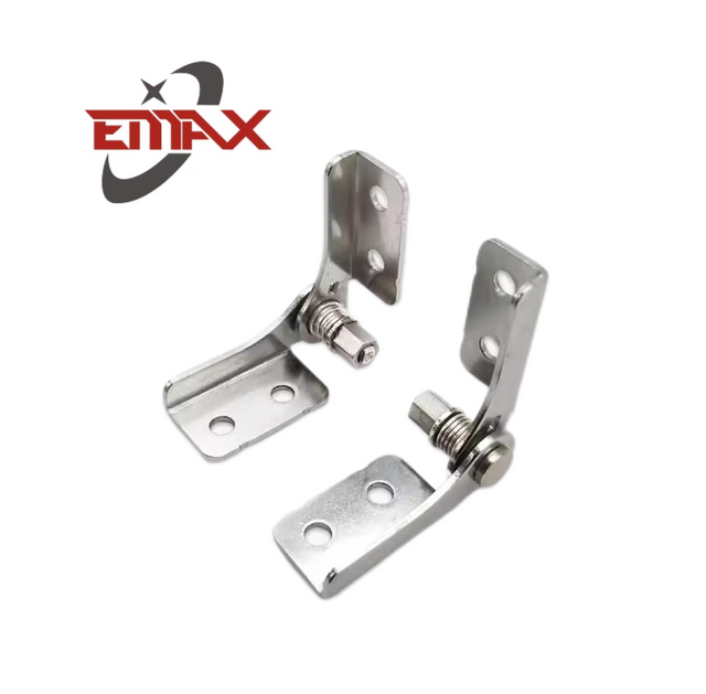 Dobradiça do armário do espelho de torque da porta de meia sobreposição do preço de fábrica