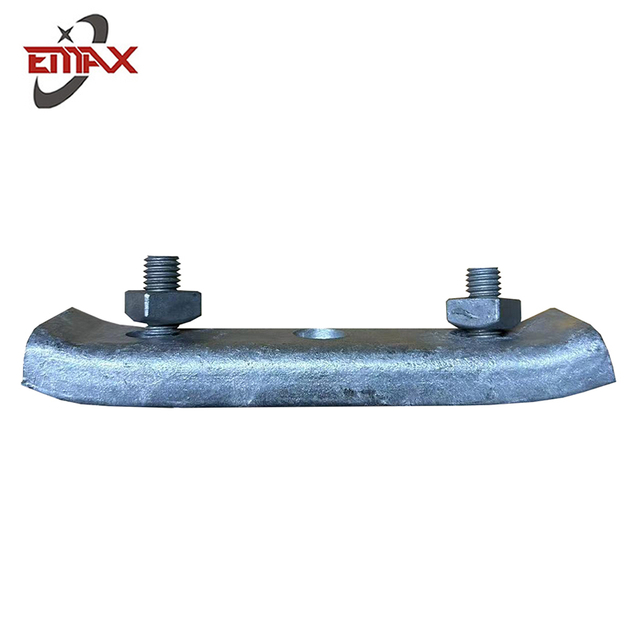 BRAÇADEIRA DE SUSPENSÃO DE CANTO ANGULAR