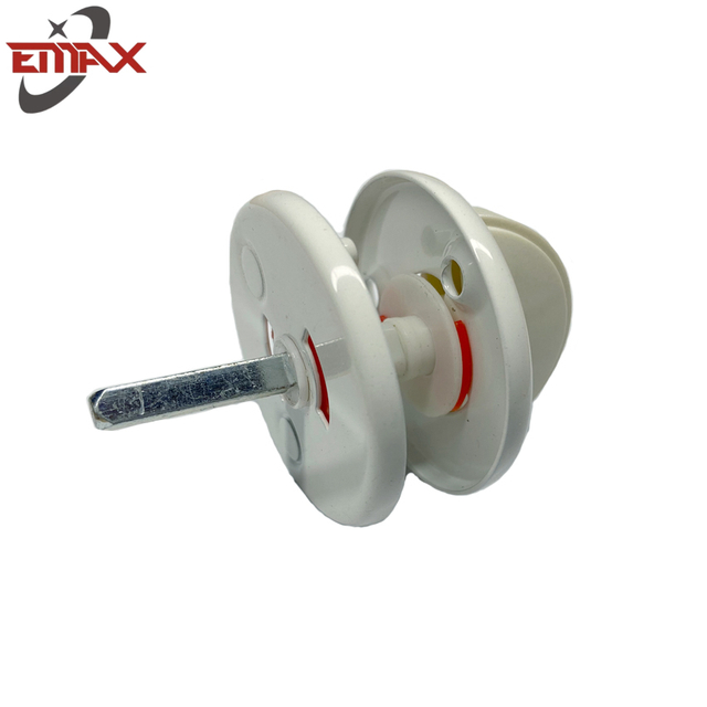 Ganchos duráveis ​​para móveis com revestimento em pó de plástico e peças de metal