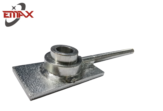 Parafuso de ajuste de corrente para motocicletas - peça de reposição para ajuste de tensão