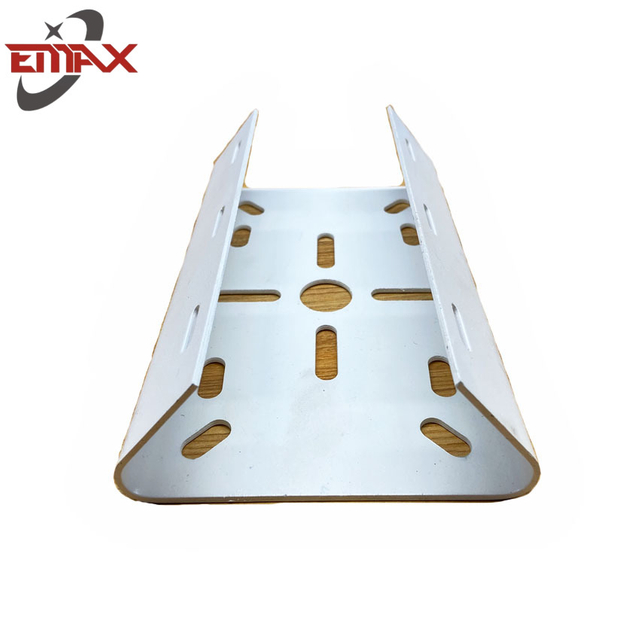 Suporte de parede vertical de metal universal para móveis e acessórios