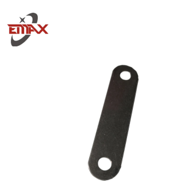 Peças de fixação de metal pequenas personalizadas de alta precisão Componente elétrico