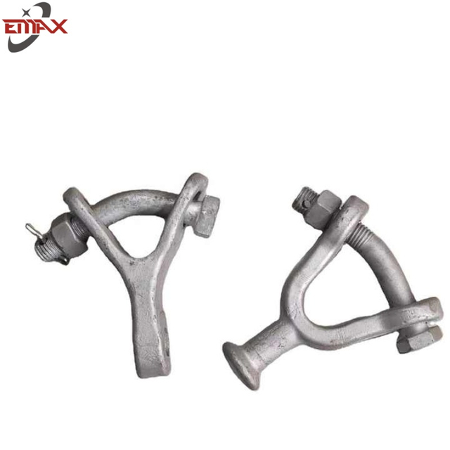 Galvanized Transmission Line Afficting Ball Clevis