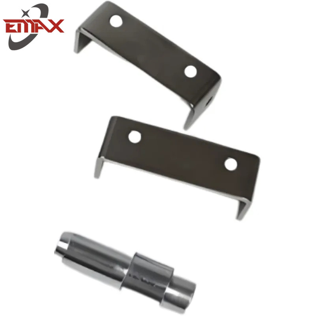 Peças de metal de estampagem de alumínio em aço inoxidável