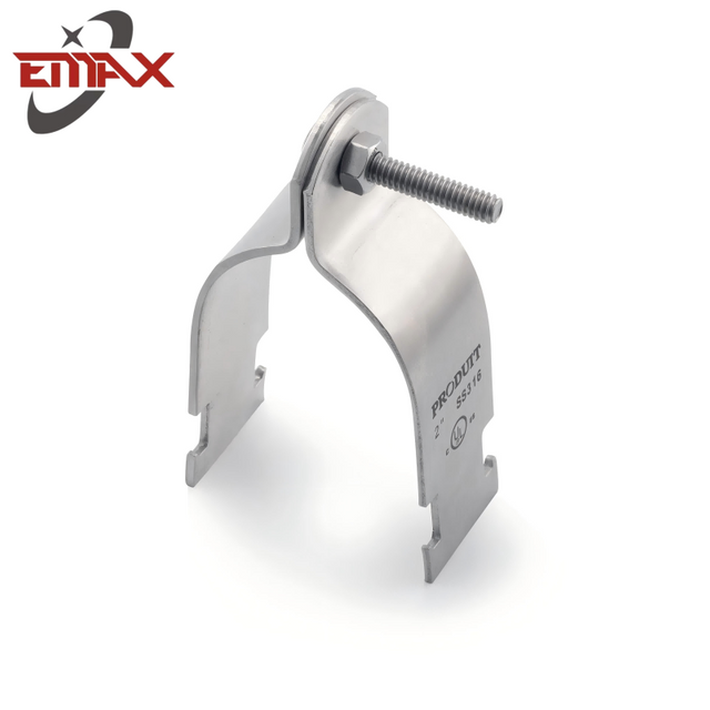 Galvanizado Clevis pendurado ligando acessórios para energia elétrica de alta tensão