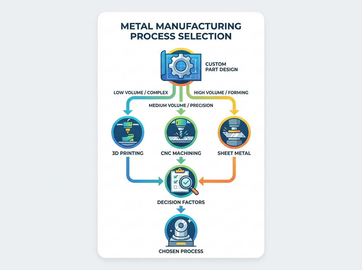 Avalia&ccedil;&atilde;o do Processo de Fabrica&ccedil;&atilde;o de Metal